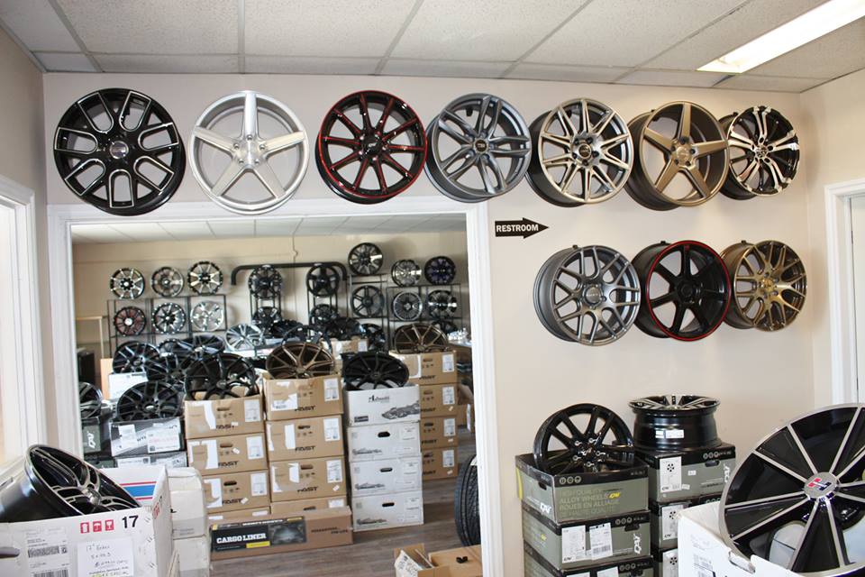 The Tire Depot | 1177 Franklin Blvd, Cambridge, ON N1R 7W4, Canada | Phone: (519) 267-7775
