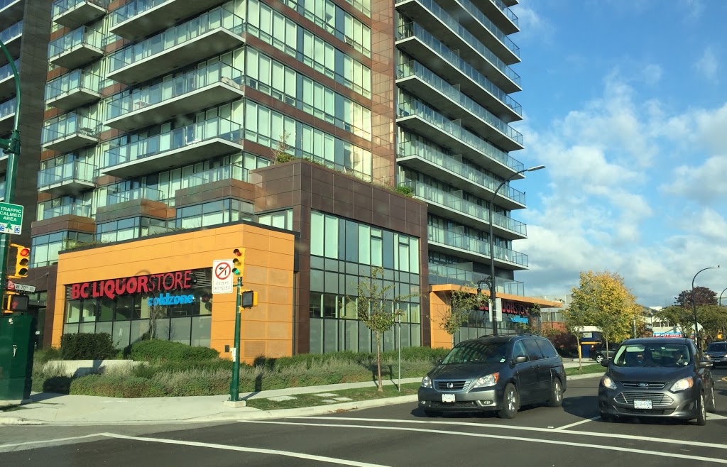 BC Liquor Stores | 1525 W 70th Ave, Vancouver, BC V6P 5A1, Canada | Phone: (604) 266-5931