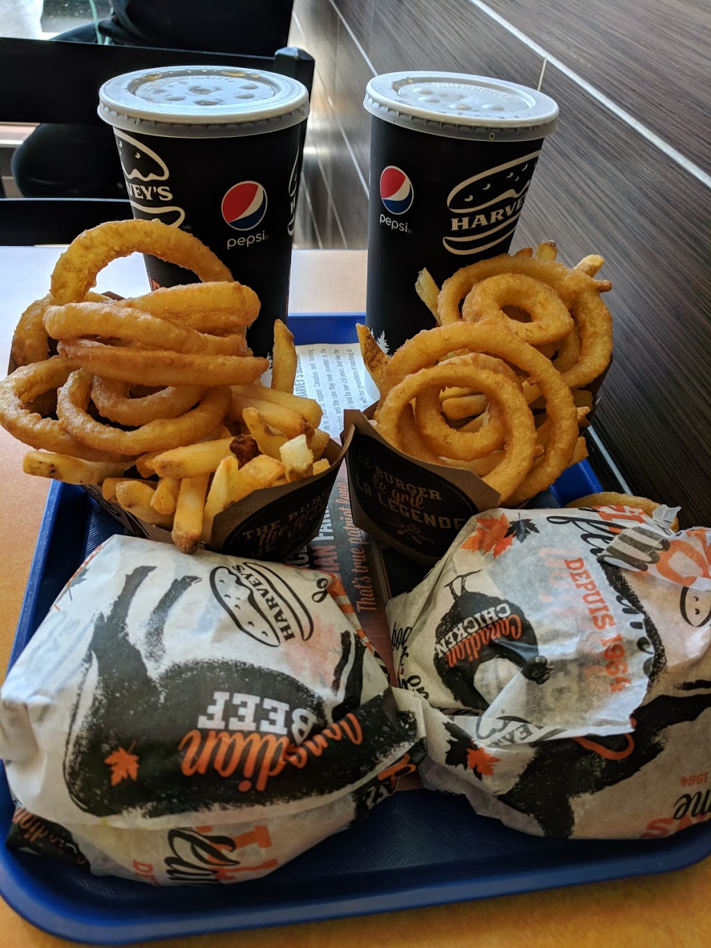 Harveys | 75 Hanna Ave, Toronto, ON M6K 3N7, Canada | Phone: (416) 535-2662