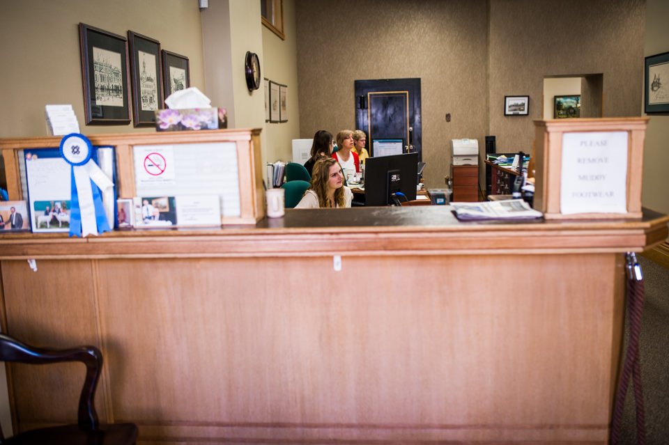 Loucks & Loucks, Barristers and Solicitors | 84 1st Ave S, Chesley, ON N0G 1L0, Canada | Phone: (519) 363-3223