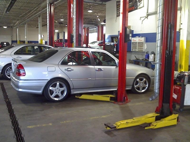McNally Auto EuroMechanic | 49 Toro Rd, North York, ON M3J 2A4, Canada | Phone: (416) 398-6799