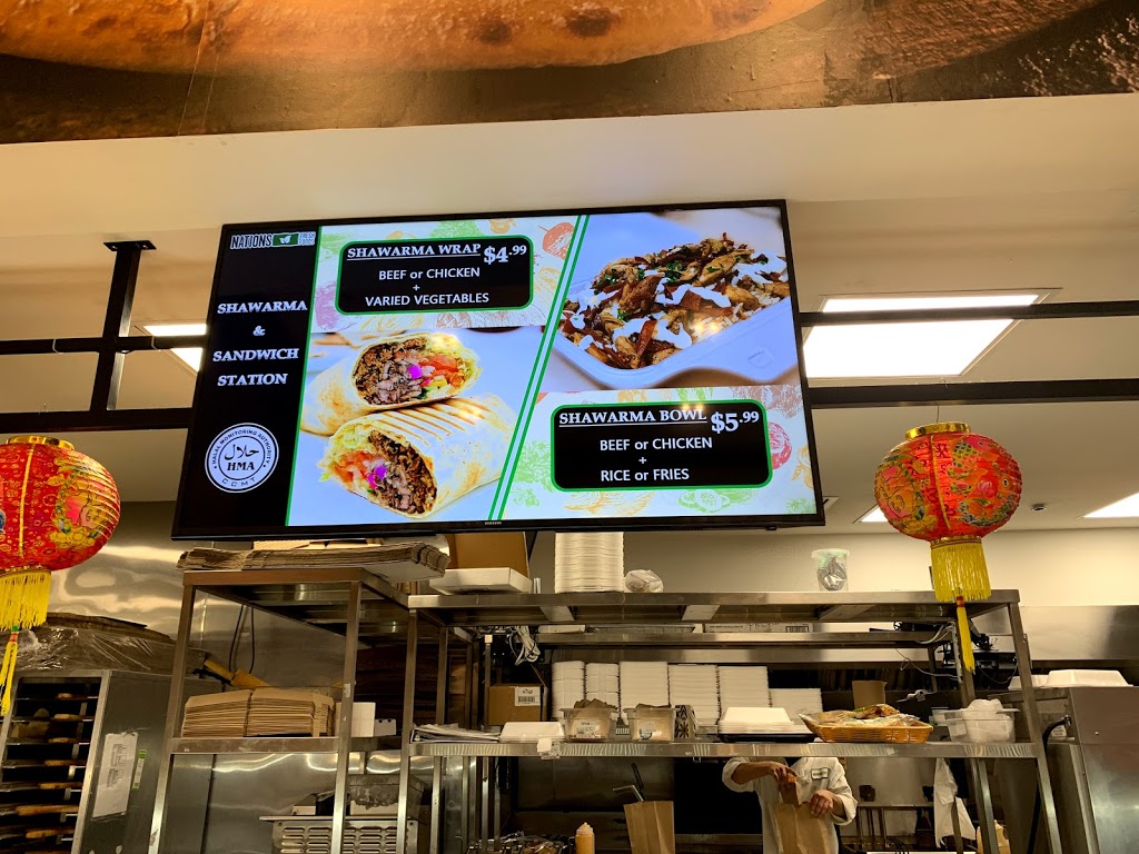 Nations Kitchen | Erin Mills, Mississauga, ON L5M 6J3, Canada