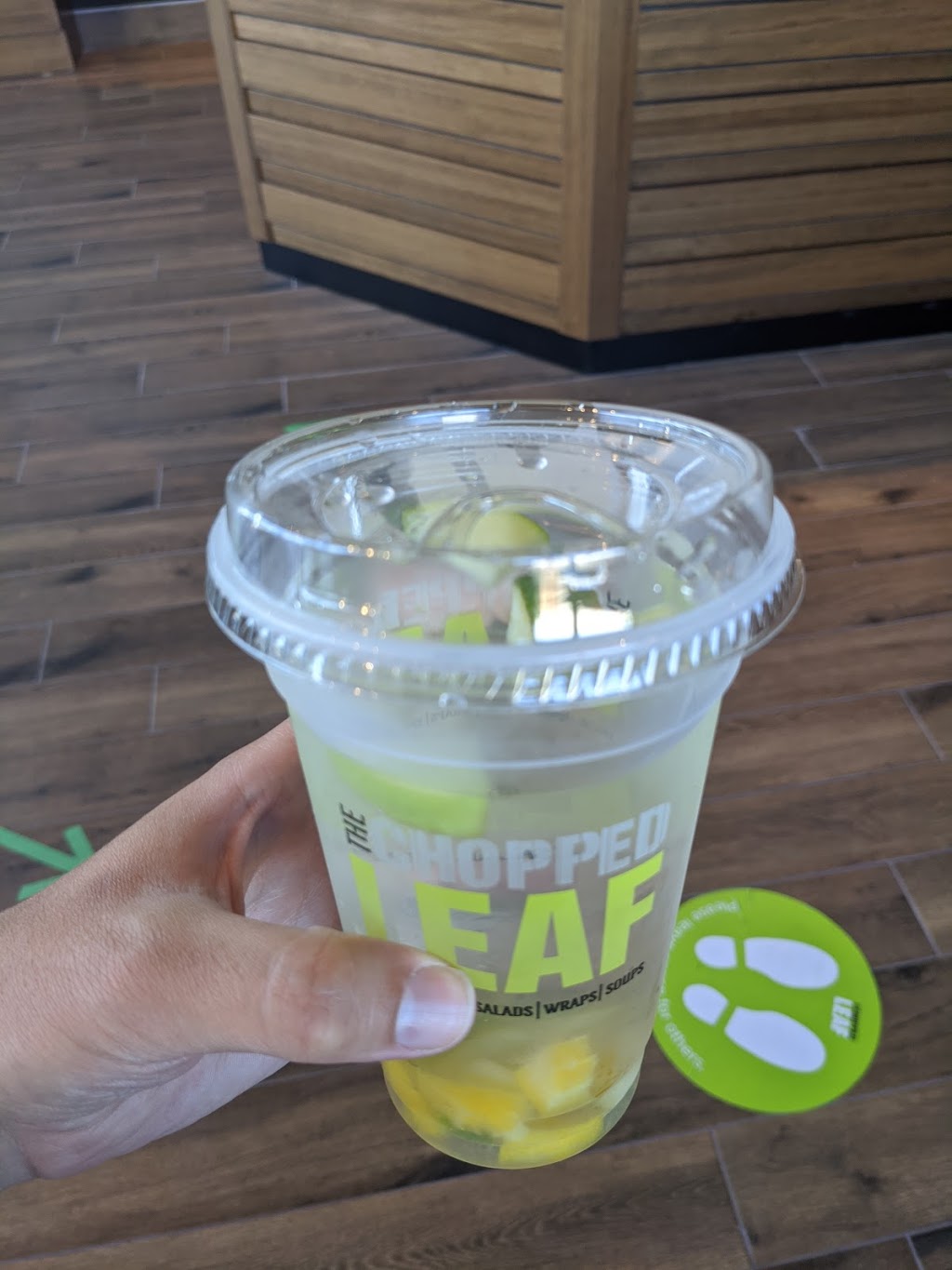 Chopped Leaf | 295 Fourth Ave, St. Catharines, ON L2S 0E7, Canada | Phone: (905) 682-0004