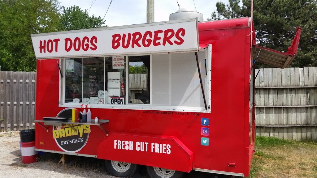 Big Daddys Fry Shack | Biddulph St, Port Franks, ON N0M 2L0, Canada