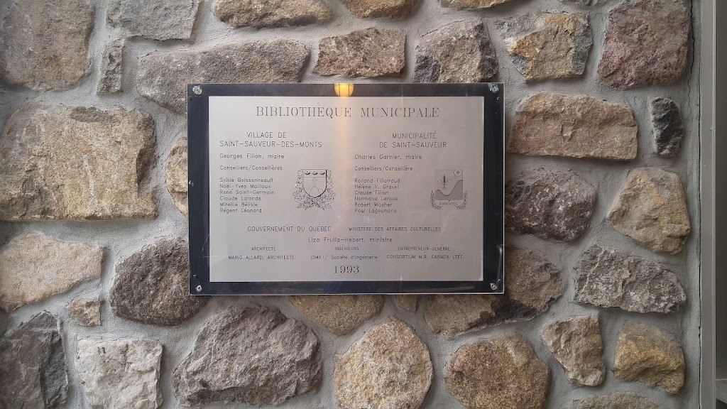 St-Sauveur Public Library | 33 Av. de lÉglise, Saint-Sauveur, QC J0R 1R0, Canada | Phone: (450) 227-0000