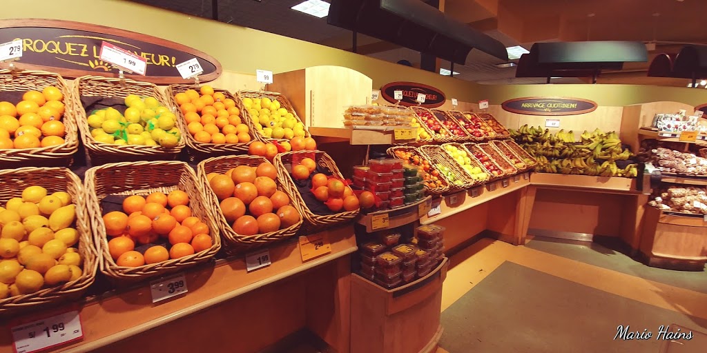 Le Marché Végétarien - King Est | 777 Rue King E, Sherbrooke, QC J1G 1C6, Canada | Phone: (819) 821-2318