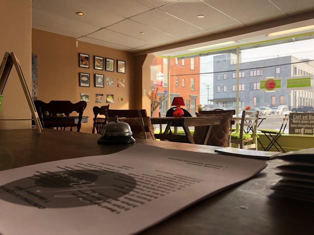 Clef en Bouche | 355 Rue Marquette, Sherbrooke, QC J1H 1M2, Canada | Phone: (873) 200-6101