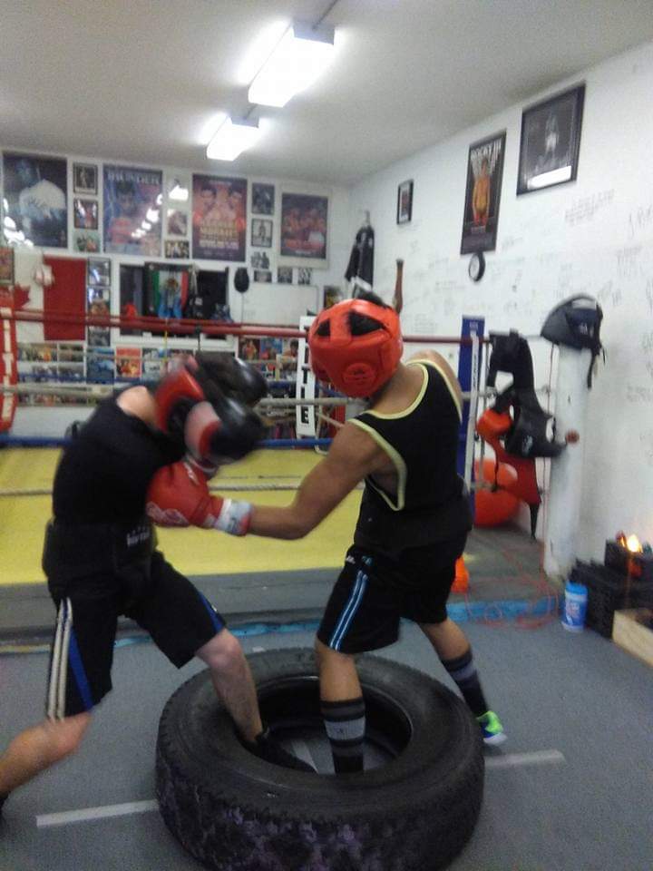 Tillers Boxing Club | 1188 Simcoe St S, Oshawa, ON L1H 4M2, Canada | Phone: (289) 939-7011