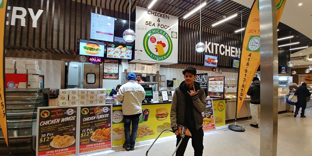Chicken Kitchen | 3715 Lawrence Ave E, Scarborough, ON M1G 1P7, Canada | Phone: (416) 913-8155