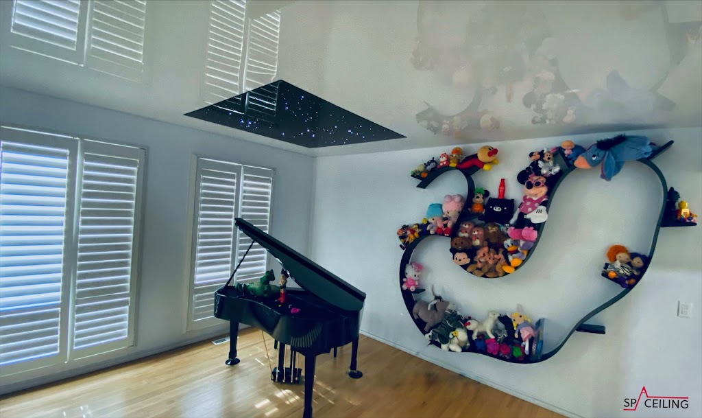 Spaceiling Stretch Ceiling | 9880 Athens Rd SE, Calgary, AB T2J 1B9, Canada | Phone: (403) 869-9454