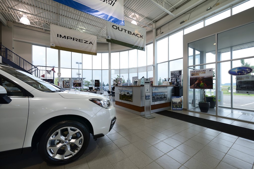 Barrie Subaru | 2454 Doral Dr, Innisfil, ON L9S 0A3, Canada | Phone: (705) 431-1293