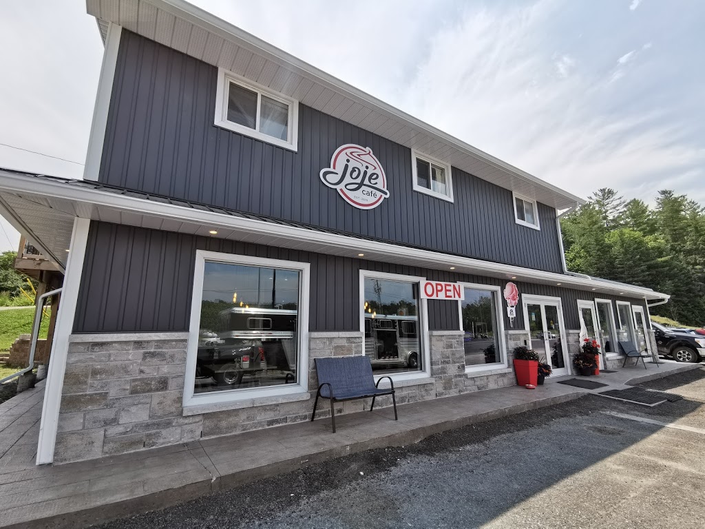 Joje Café | 113016 Hwy 7, Kaladar, ON K0H 1Z0, Canada | Phone: (613) 336-2233