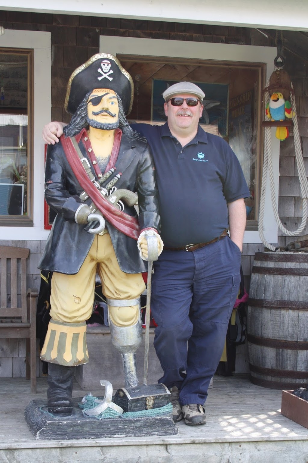 Daves Tour Guys | 30 Tagish Rd, Quispamsis, NB E2E 6C2, Canada | Phone: (506) 651-5791
