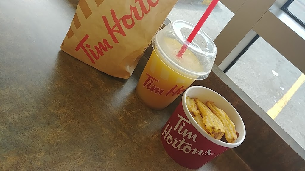 Tim Hortons | 7150 Rue Jarry E, Anjou, QC H1J 1G5, Canada | Phone: (514) 352-5280