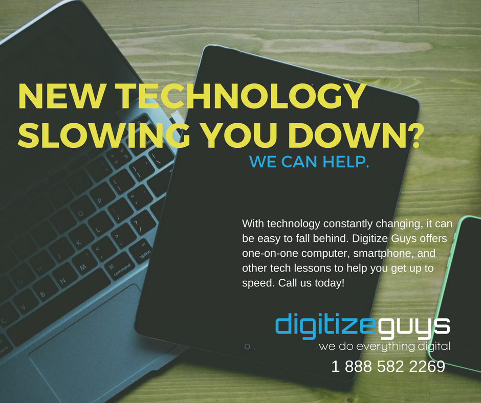 Digitize Guys Inc. | electronics store | 125 Norfinch Dr, North York, ON M3N 1W8, Canada | 8885822269 OR +1 888-582-2269