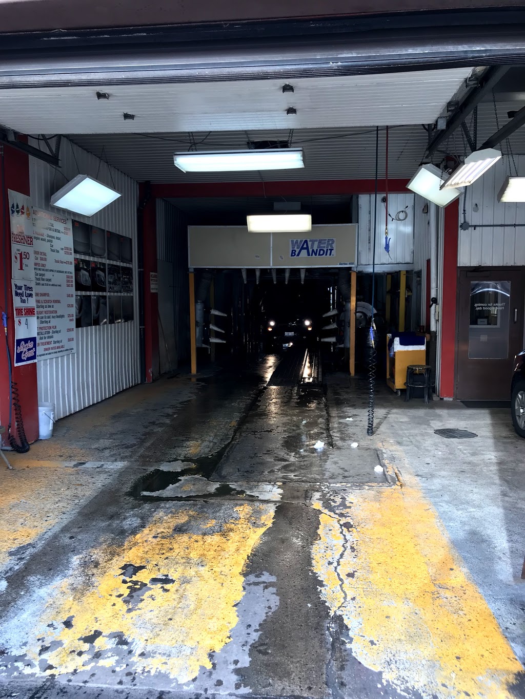 King Car Wash - Hamilton | 901 King St E, Hamilton, ON L8N 1B5, Canada | Phone: (905) 548-9229
