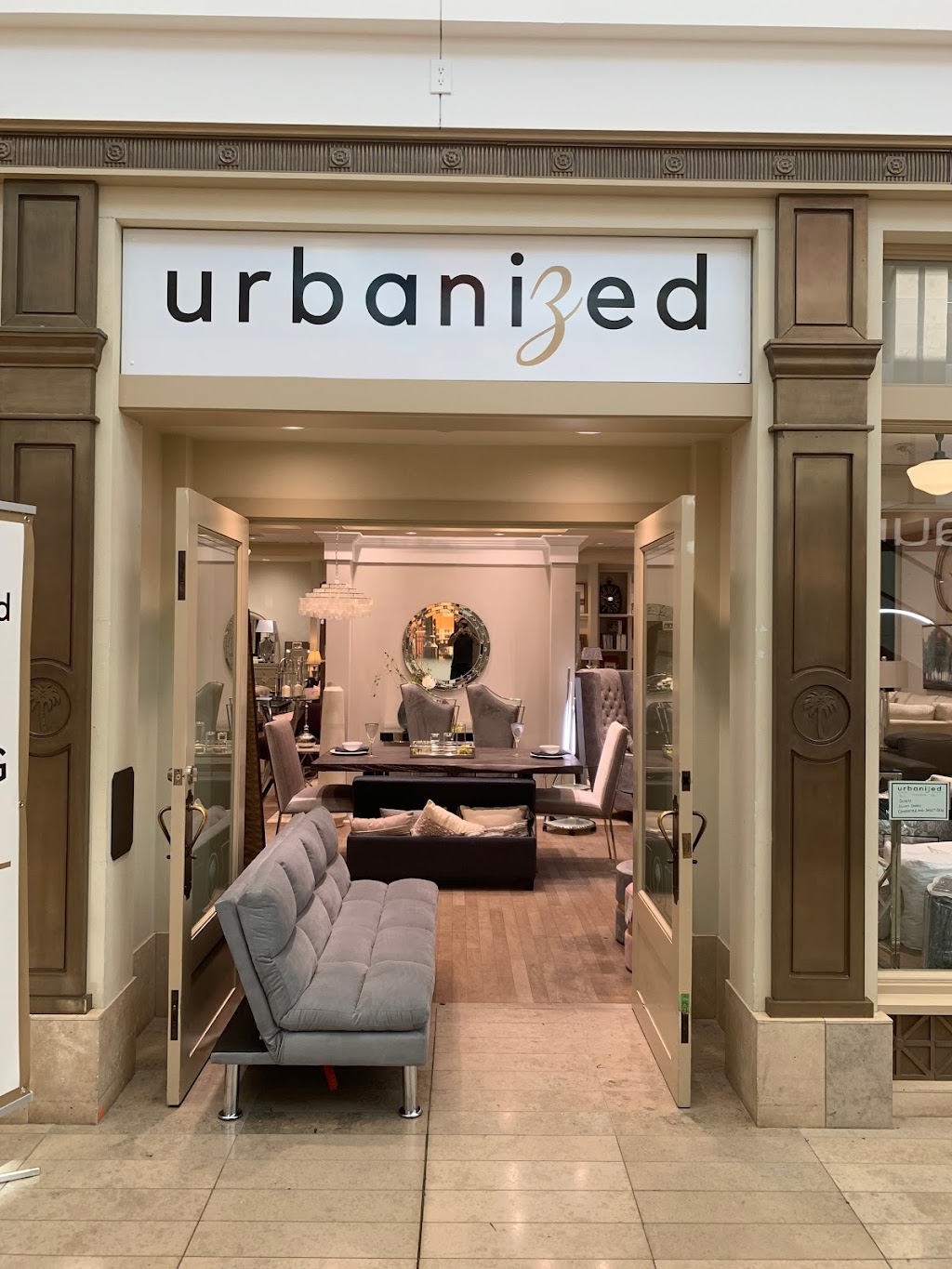 Urbanized | 5100 Erin Mills Pkwy #102A, Mississauga, ON L5M 4Z5, Canada | Phone: (289) 997-0373