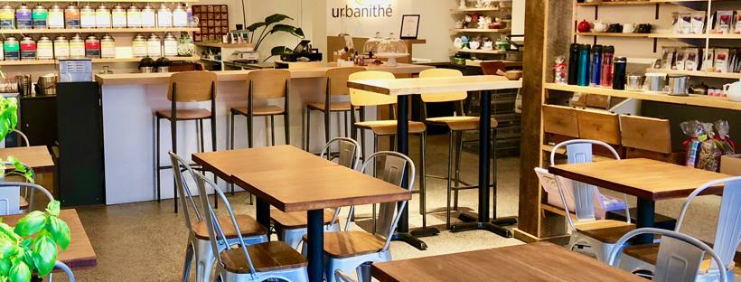 Boutique Urbanithé | cafe | 1555 Rue Badeaux, Trois-Rivières, QC G9A 4T4, Canada | 8198409299 OR +1 819-840-9299