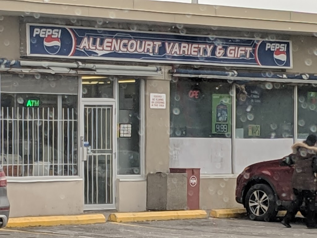 Allencourt Variety | 696 Major MacKenzie Dr E, Richmond Hill, ON L4C 1J9, Canada | Phone: (905) 884-9434