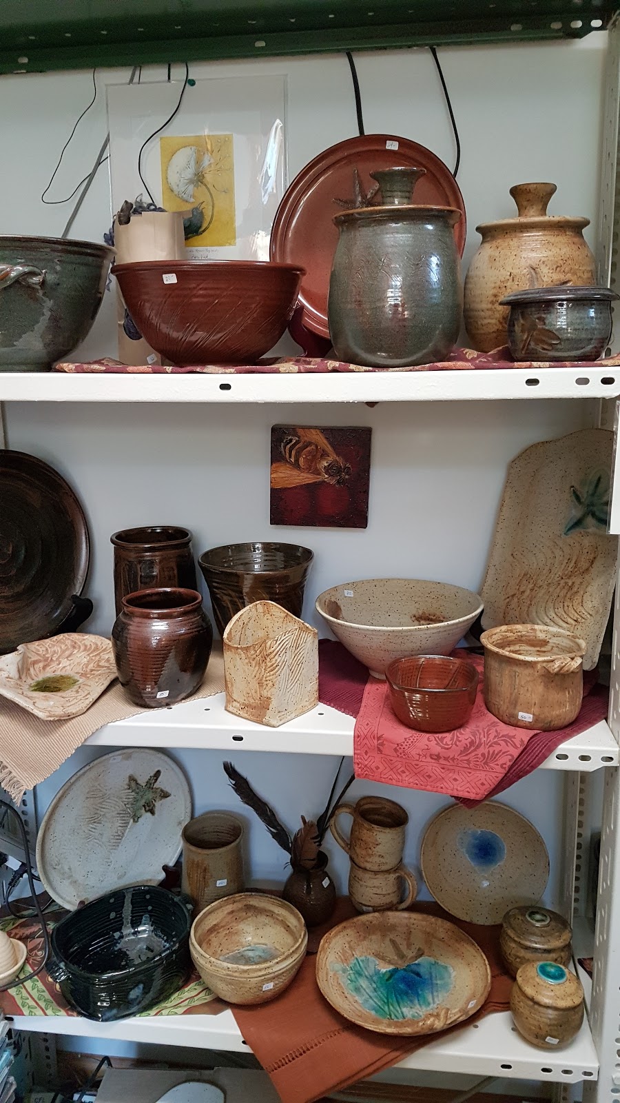 Sara Bonnyman Pottery | 326 Maple Ave, Tatamagouche, NS B0K 1V0, Canada | Phone: (902) 657-3215