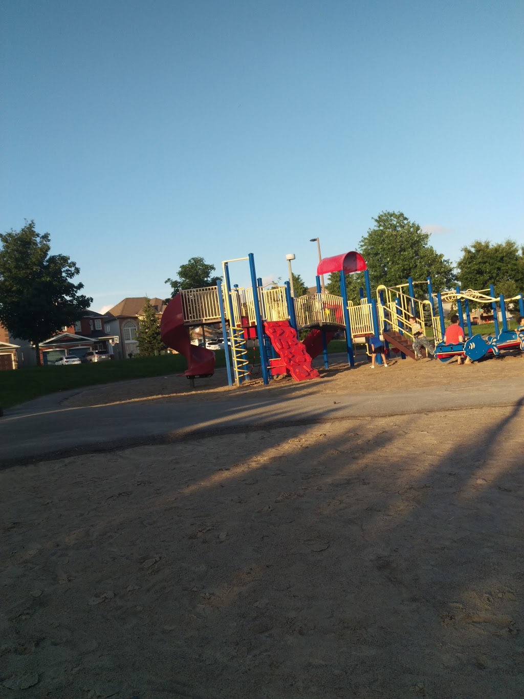 Ravenscroft Park | 135 Shirleys Brook Dr, Kanata, ON K2K 3M6, Canada