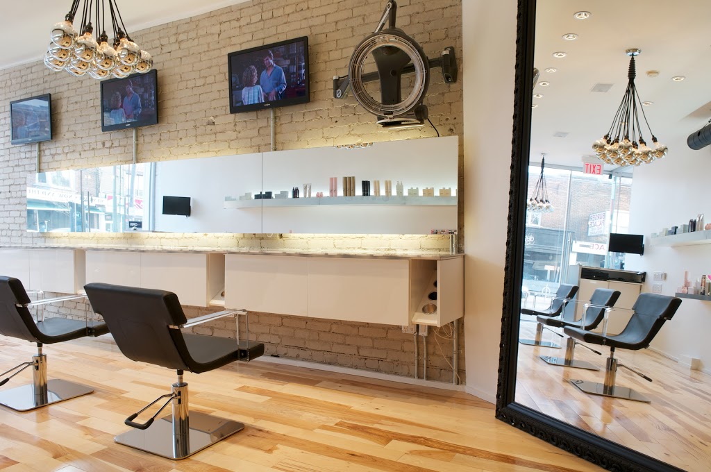 Twin Image Hairdressing | 1001 Kingston Road, Toronto, ON M4E 1T3, Canada | Phone: (647) 350-8946
