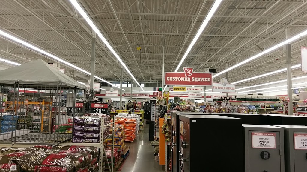 Tractor Supply Co. | 1898 Front St, Lynden, WA 98264, USA | Phone: (360) 318-0134