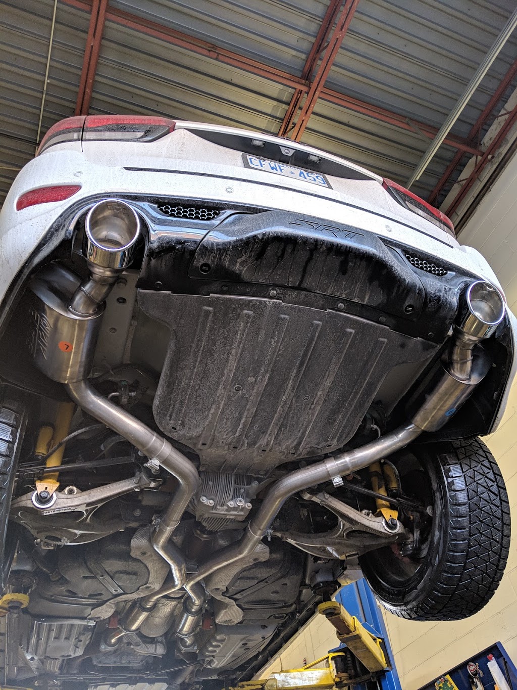A-1 Auto Repair | 106 Regina Rd, Woodbridge, ON L4L 8M8, Canada | Phone: (905) 851-2663
