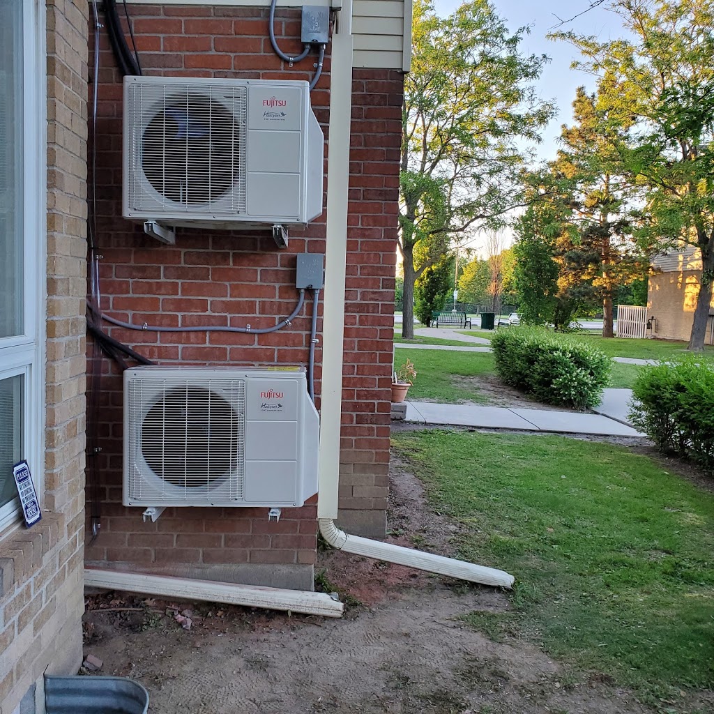1st Choice Air heating & cooling | 27 Lynch Rd, North York, ON M2J 2V6, Canada | Phone: (416) 887-4456