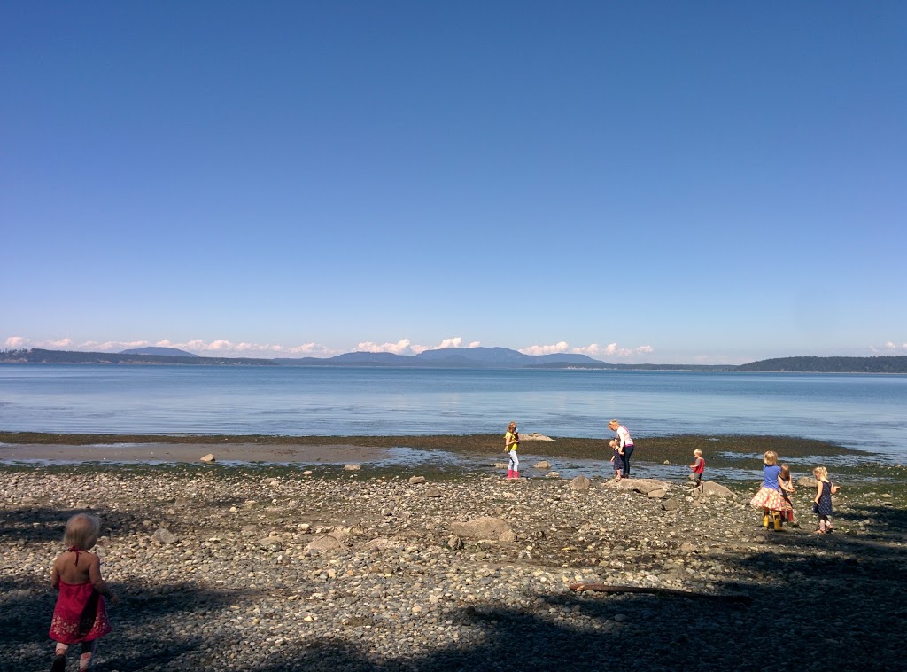 Jakles Beach Lagoon | Salish Sea, Friday Harbor, WA 98250, USA