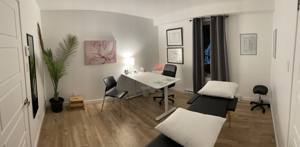 Karine Gauthier -Ostéopathe D.O. | 103 Rue Saint-Jean-Baptiste, Beloeil, QC J3G 2V3, Canada | Phone: (438) 885-8171