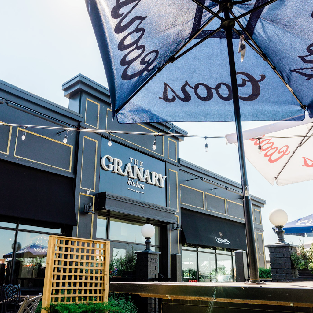 The Granary Kitchen | 1935 50 Ave, Red Deer, AB T4R 1Z4, Canada | Phone: (403) 986-4663
