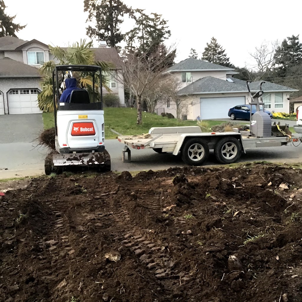 Jadresko Landscaping & Masonry | 4149 Blenkinsop Rd, Victoria, BC V8X 2C3, Canada | Phone: (250) 888-5375