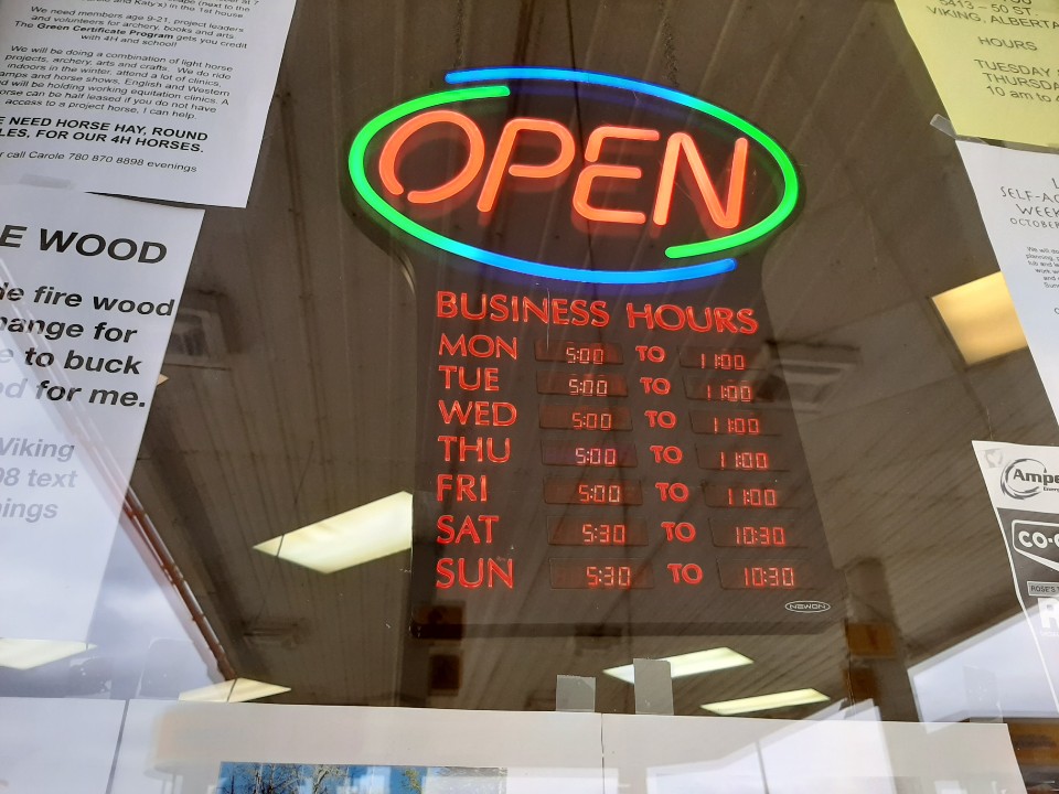 Shell | 5148 54 St, Viking, AB T0B 4N0, Canada | Phone: (780) 336-3000