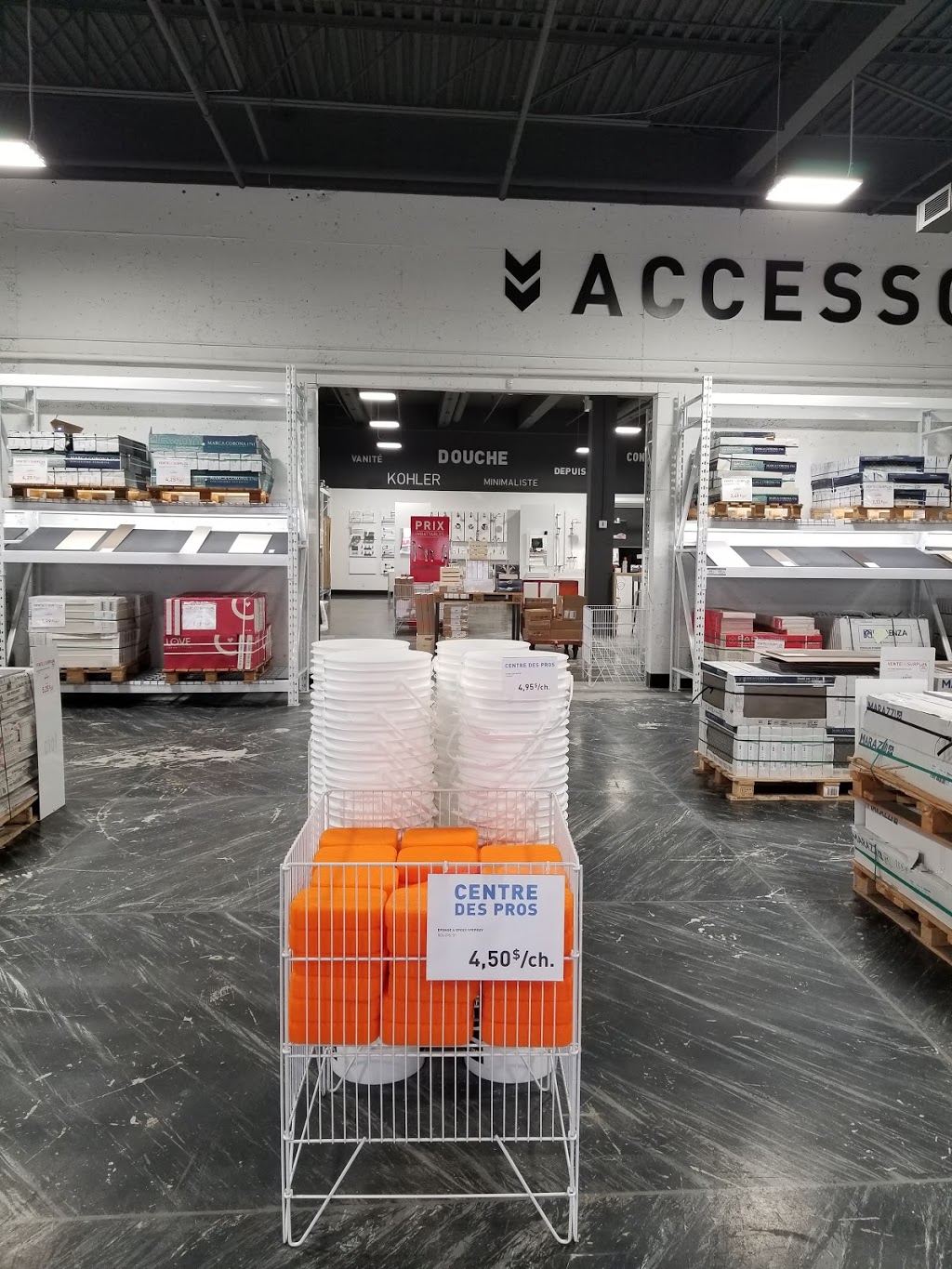 Ciot Surplus - Laval | 1795 Autoroute Jean-Noël-Lavoie, Laval, QC H7L 3W3, Canada | Phone: (450) 910-2468