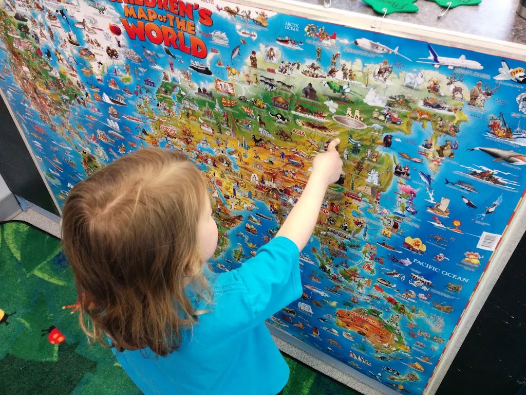 Westmount Discovery Time Preschool | 10970 127 St NW, Edmonton, AB T5M 0S9, Canada | Phone: (780) 761-2727
