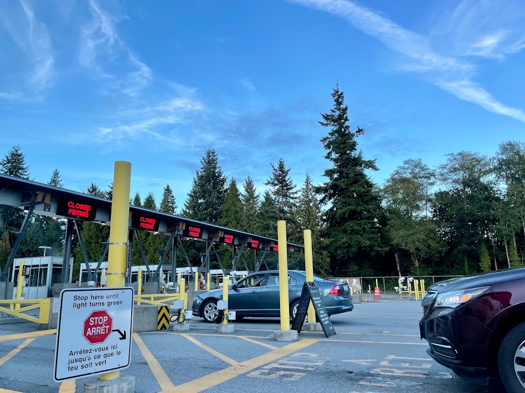 Canada Border Services Agency - Peace Arch Point of Entry | 16823 Peace Park Dr, Surrey, BC V3S 9N8, Canada | Phone: (800) 461-9999