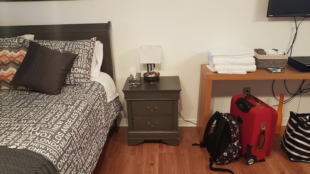 Le gîte des Rapides | 7767 Rue Édouard, LaSalle, QC H8P 1V2, Canada | Phone: (514) 486-5948