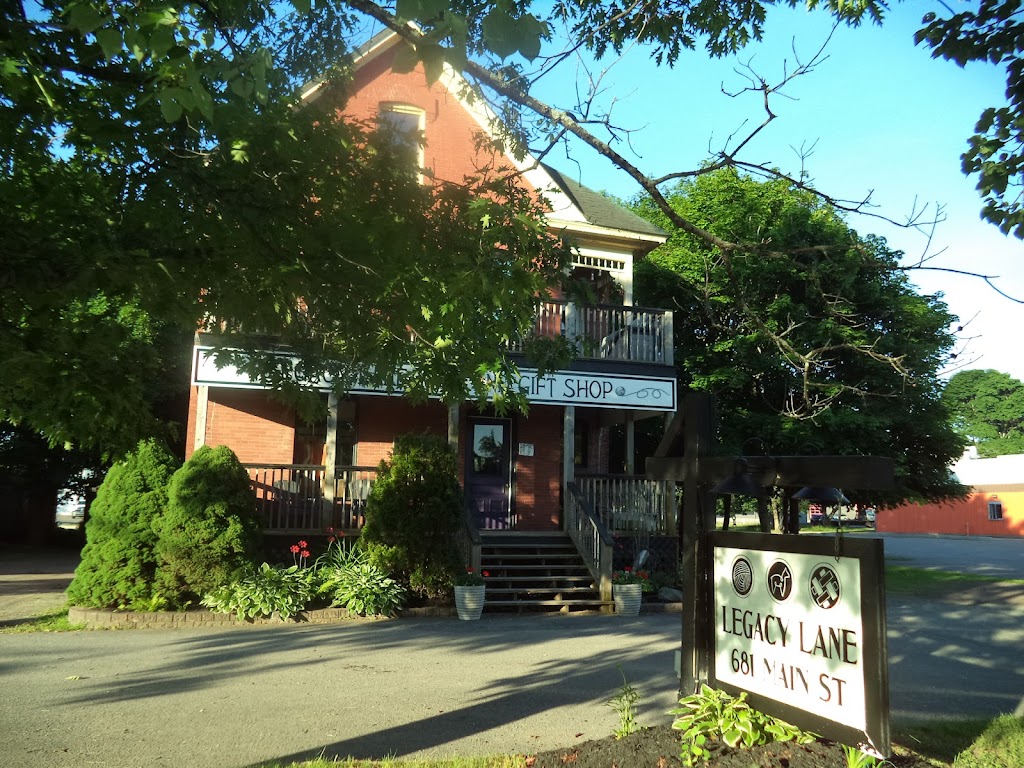 Legacy Lane Yarn & Gift Shop | 681 Main St, Sussex, NB E4E 7H6, Canada | Phone: (506) 432-5648