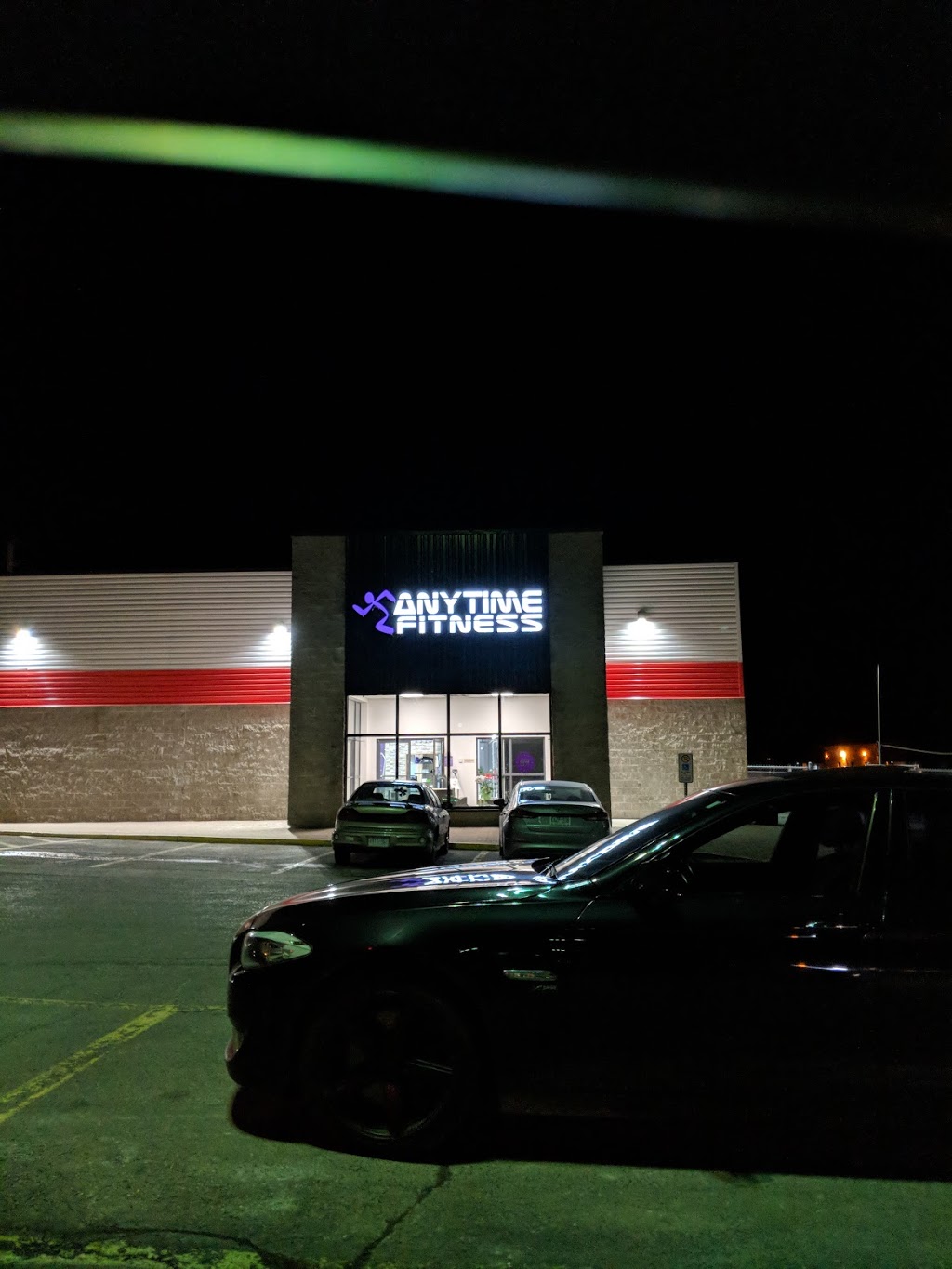 Anytime Fitness | 80 Lansdowne Ave, Carleton Place, ON K7C 2T7, Canada | Phone: (613) 434-1599