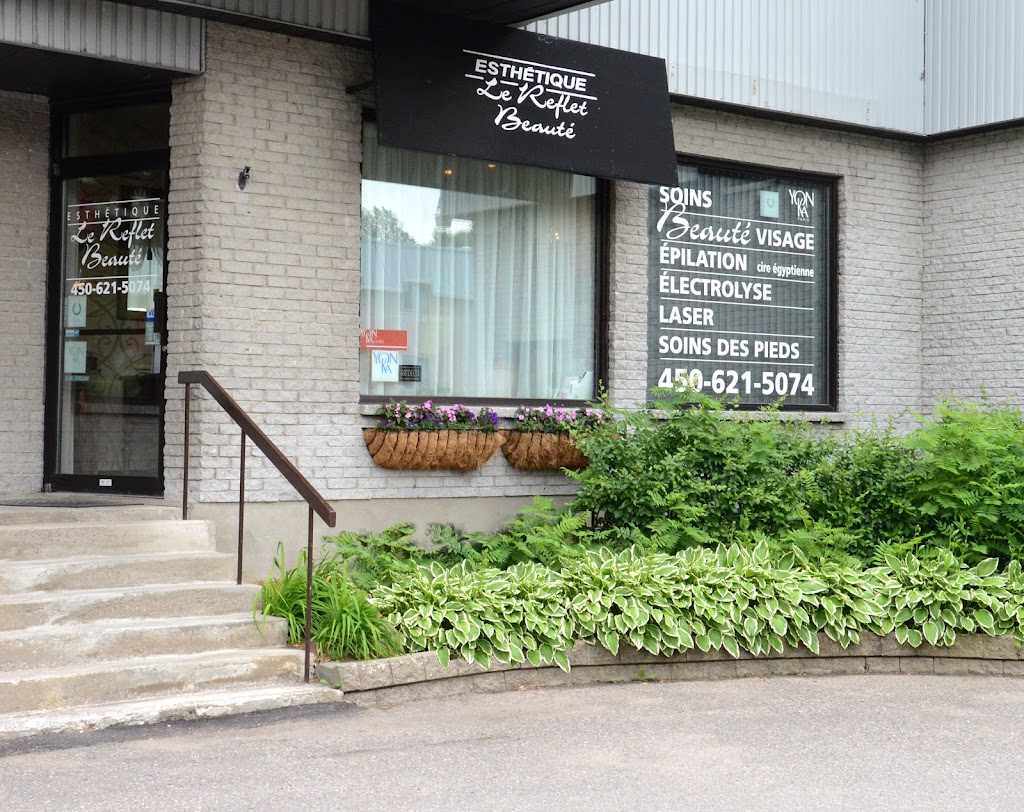 Reflet Beaute Enr | 360 Chem. de la Grande-Côte, Rosemère, QC J7A 1K6, Canada | Phone: (450) 621-5074