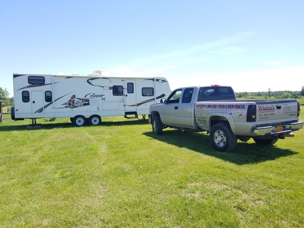 Serenity View Campground | 42 Putney Drive, Lisbon, NY 13658, USA | Phone: (315) 244-1968