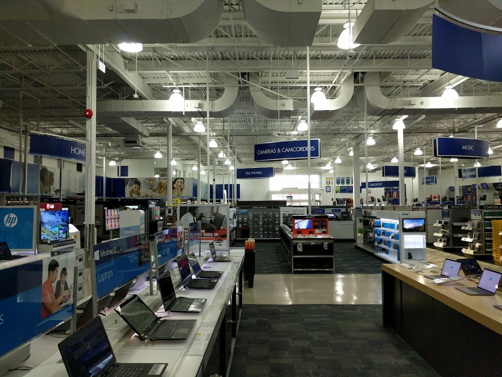 Best Buy | 11 Washmill Lake Dr, Halifax, NS B3S 0A2, Canada | Phone: (902) 442-3300