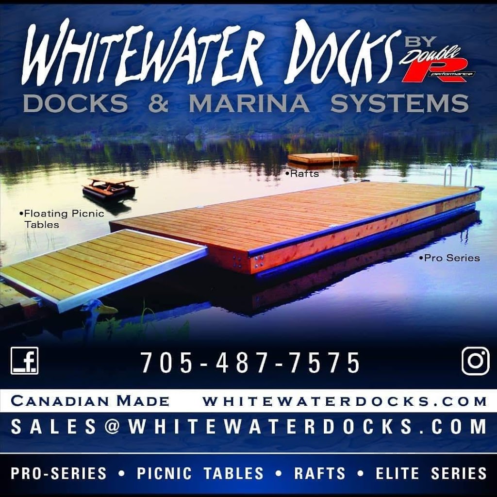 Whitewater Docks by Double R Performance | 50 Line 9 N, Hawkestone, ON L0L 1T0, Canada | Phone: (705) 487-7575