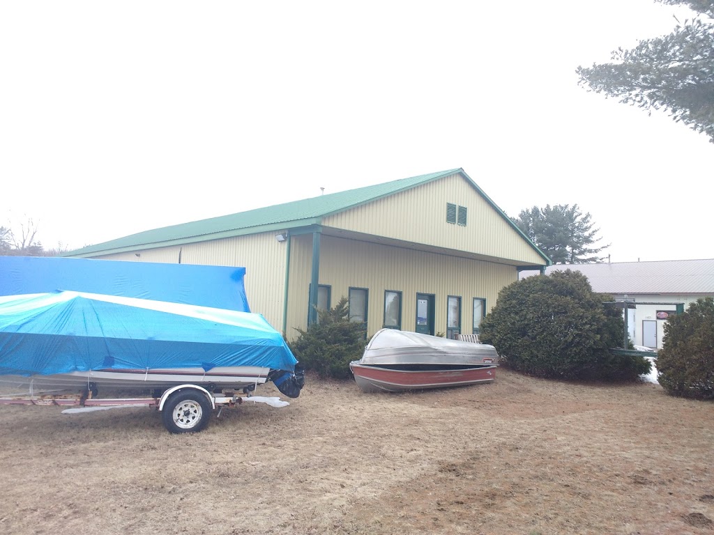 Hi-Performance Marine | 130 Progress Dr, Gravenhurst, ON P1P 1X4, Canada | Phone: (705) 687-0973