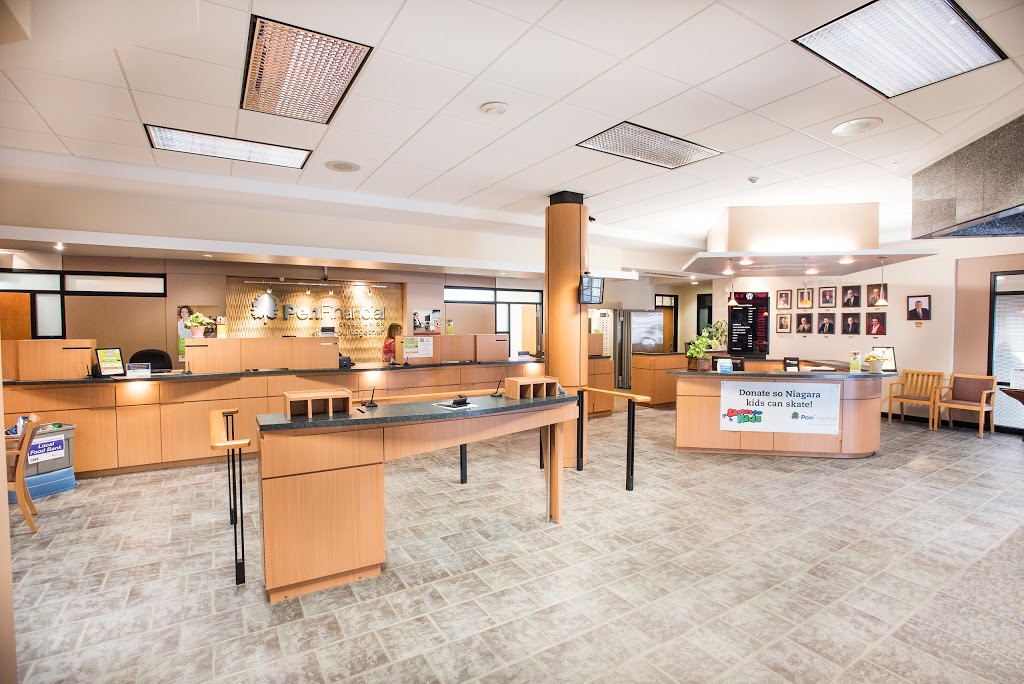PenFinancial Credit Union | 1201 Garrison Rd, Fort Erie, ON L2A 1P1, Canada | Phone: (905) 994-1201