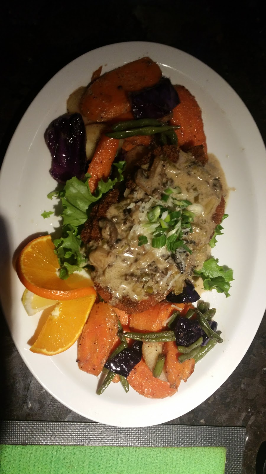 Out-Back Restaurant & Lounge | 500 Norwich Ave, Woodstock, ON N4S 3W5, Canada | Phone: (519) 290-5151