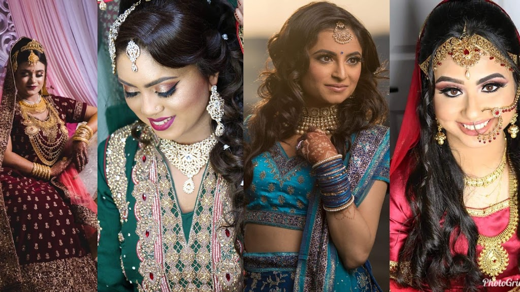 MakeupbyAzmeree | Churchill Meadows Blvd, Mississauga, ON L5M 6X9, Canada | Phone: (647) 771-7104