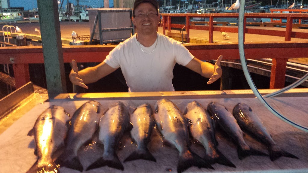 Active Angler Fishing Charters | 1010 Lee Rd, Parksville, BC V9P 2E1, Canada | Phone: (250) 240-2593