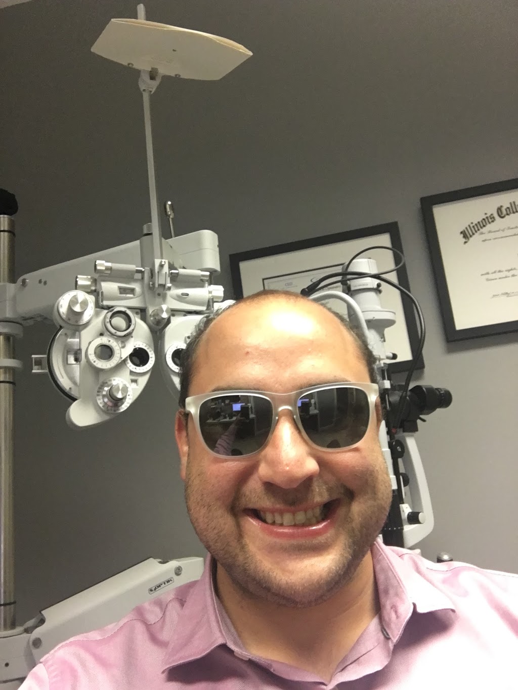 Dr. Laurie Permack, Optometrist Etobicoke Kingsway 3000 Bloor St